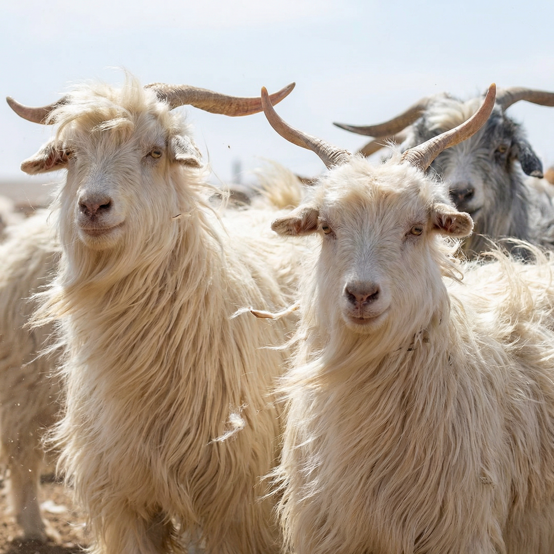 Cashmere Puro Tracciabile