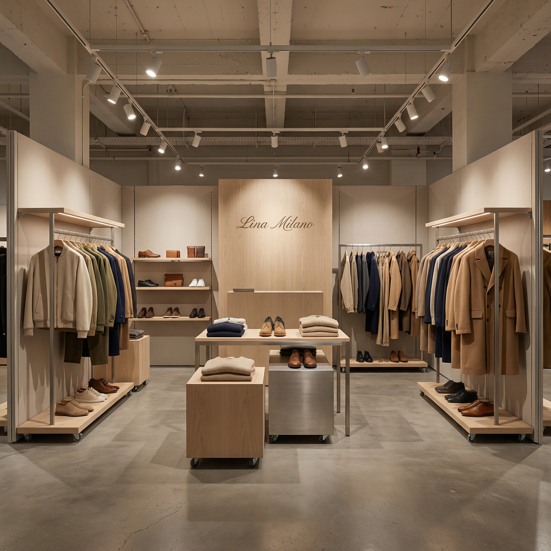 Pop-Up Store Milano 2021