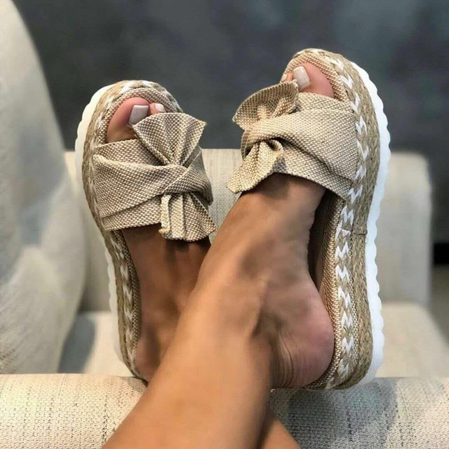 Comfortable Platform Wedge Sandals for Women