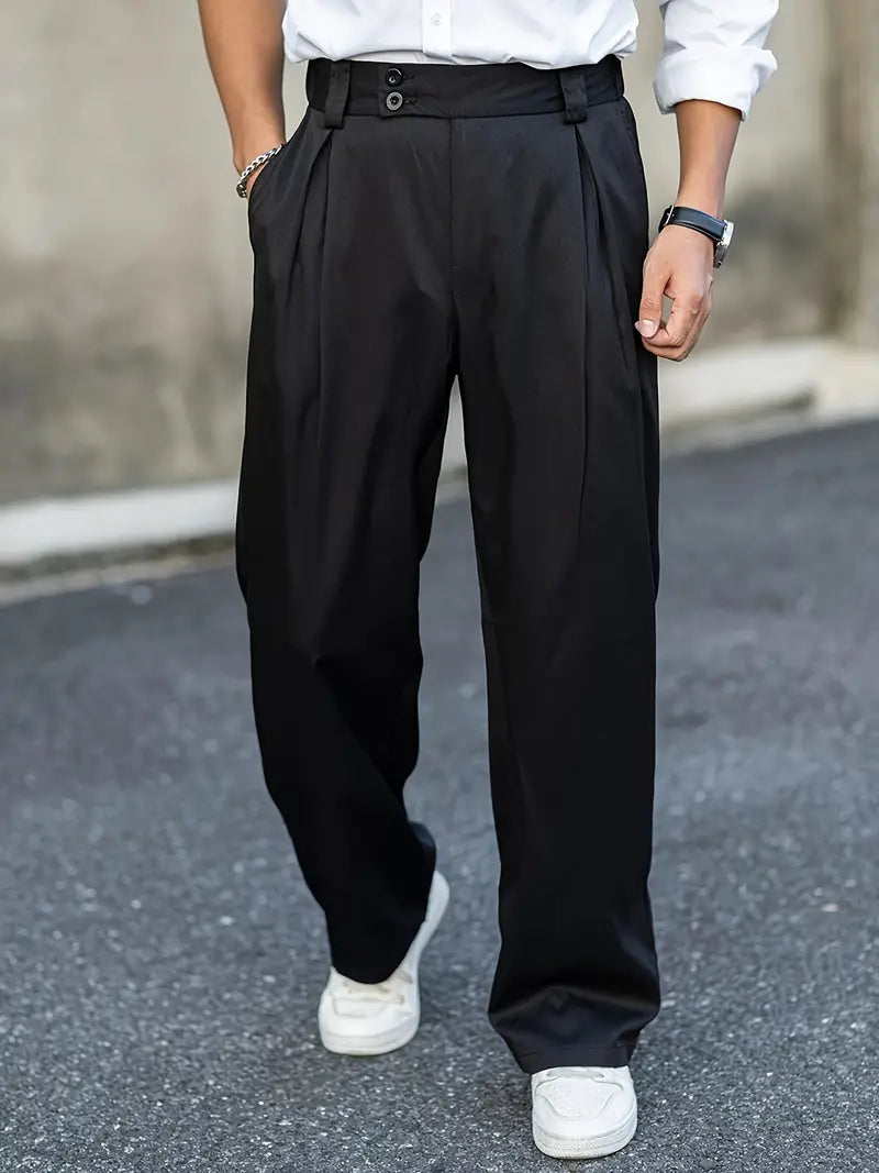 Ivy Manhattan | Loose Fit Pants Ideal
