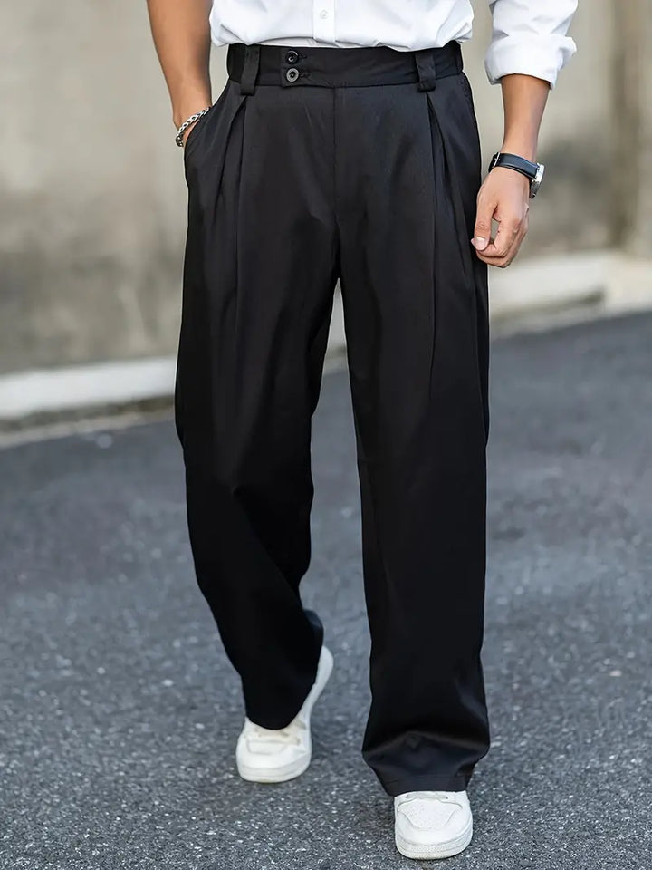 Ivy Manhattan | Loose Fit Pants Ideal