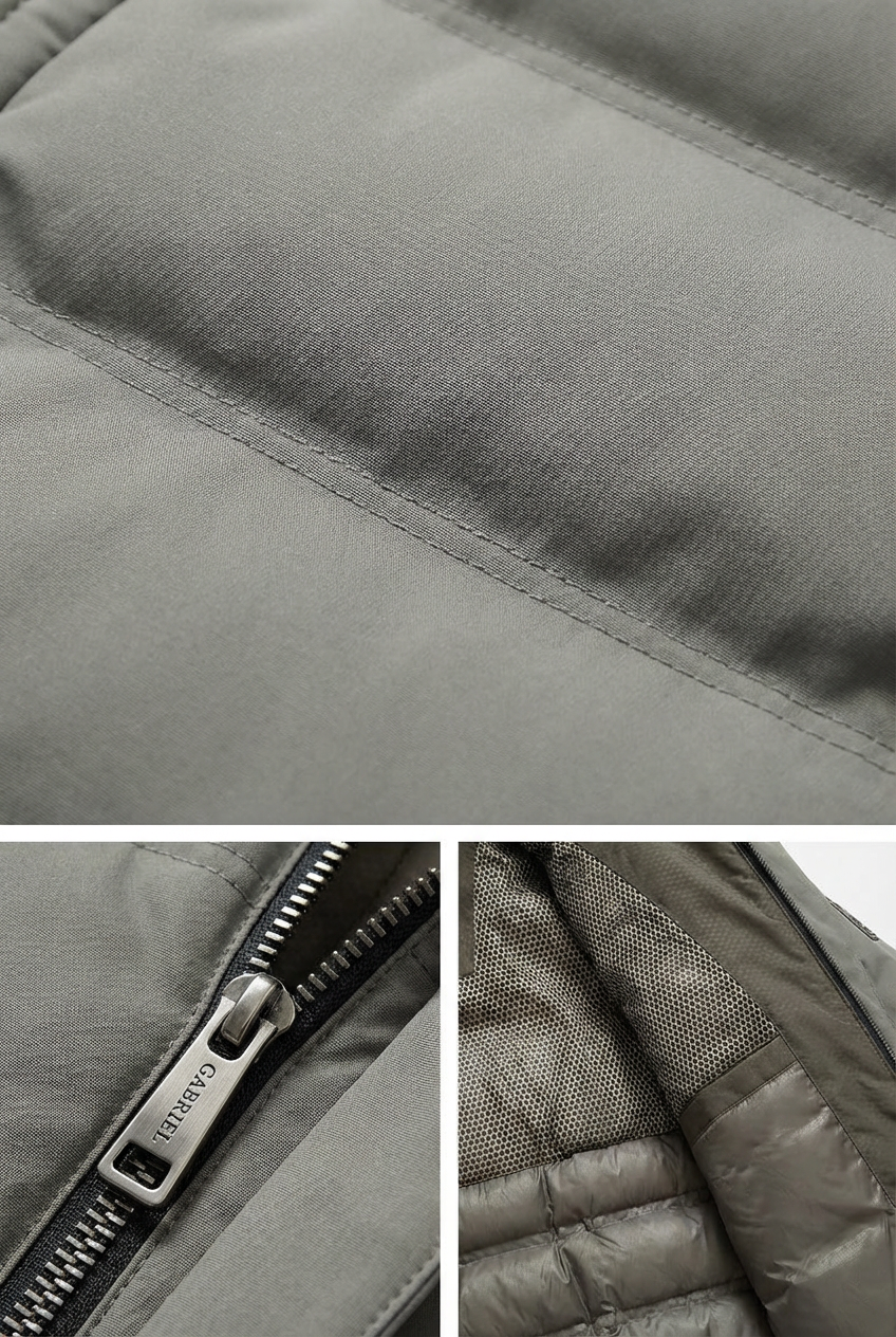 Ivy Manhattan | WINTER PARKA FOR