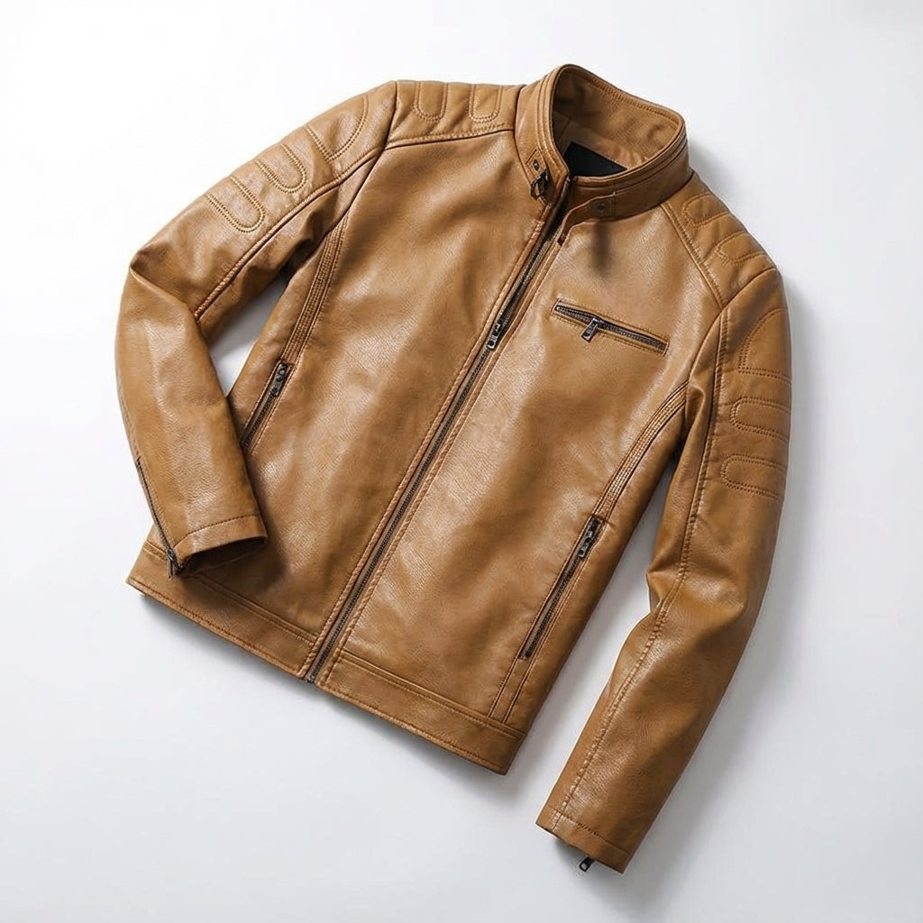 Ivy Manhattan | MOTORCYCLE STYLE JACKET