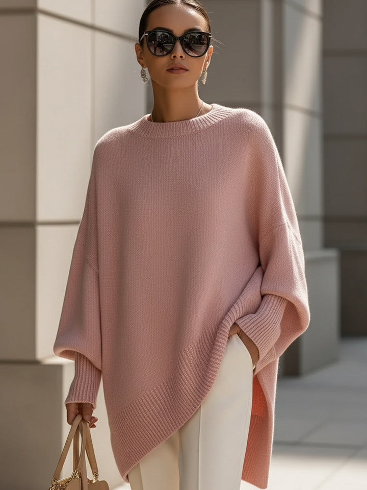 Lillian™ | Luxe Oversized Poncho