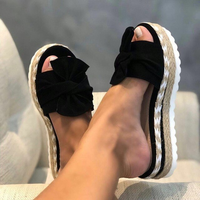Comfortable Platform Wedge Sandals for Women