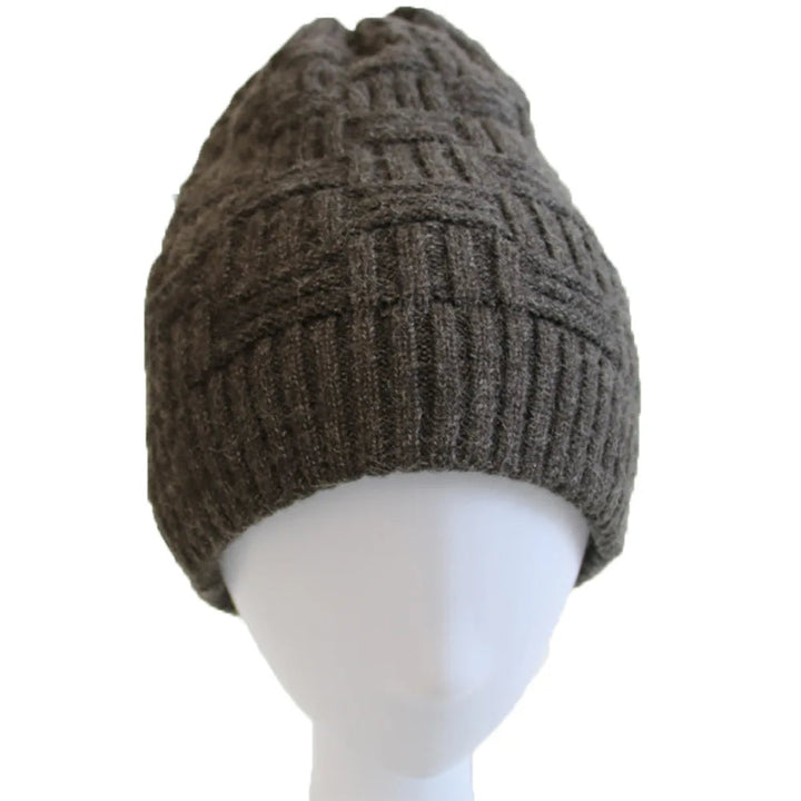 USB Heated Beanie with Adjustable Heating Element for Adults | Ideal for Outdoor Activities