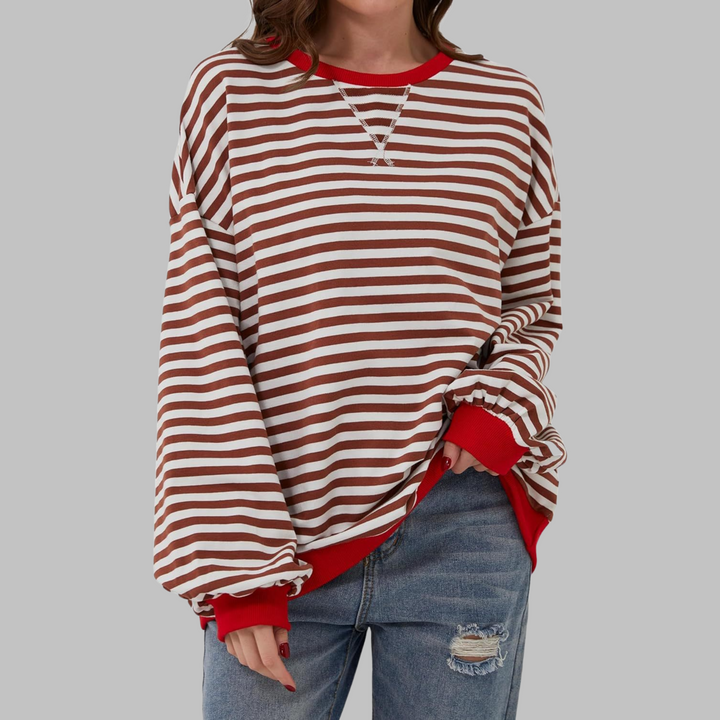 Ivy Manhattan | Striped Shirt