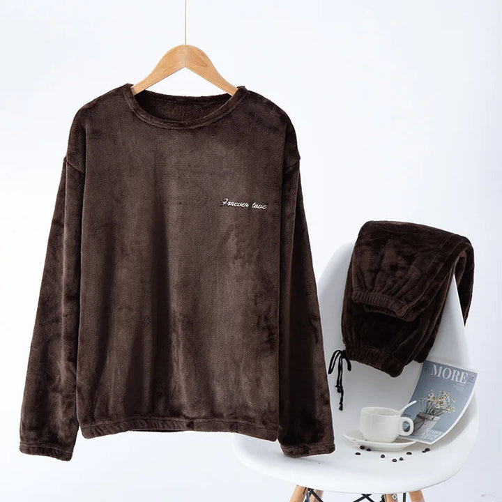 Ivy Manhattan | s Long Cut Pajama