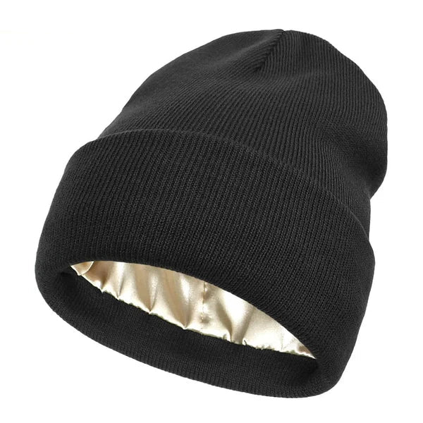 Ivy Manhattan | Anti Static Beanie Knot