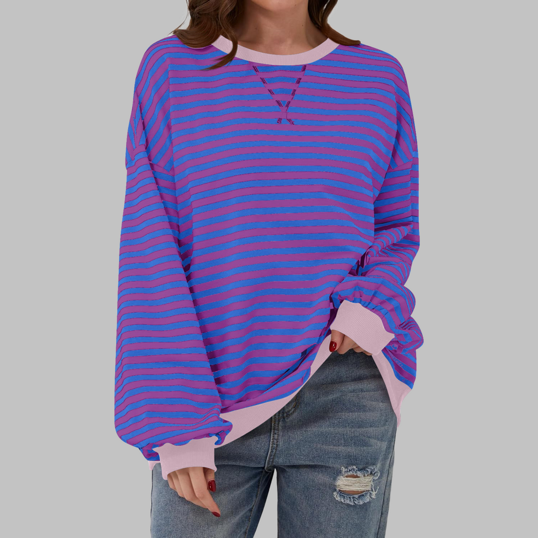 Ivy Manhattan | Striped Shirt