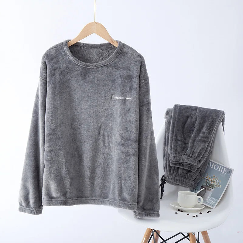 Ivy Manhattan | s Long Cut Pajama