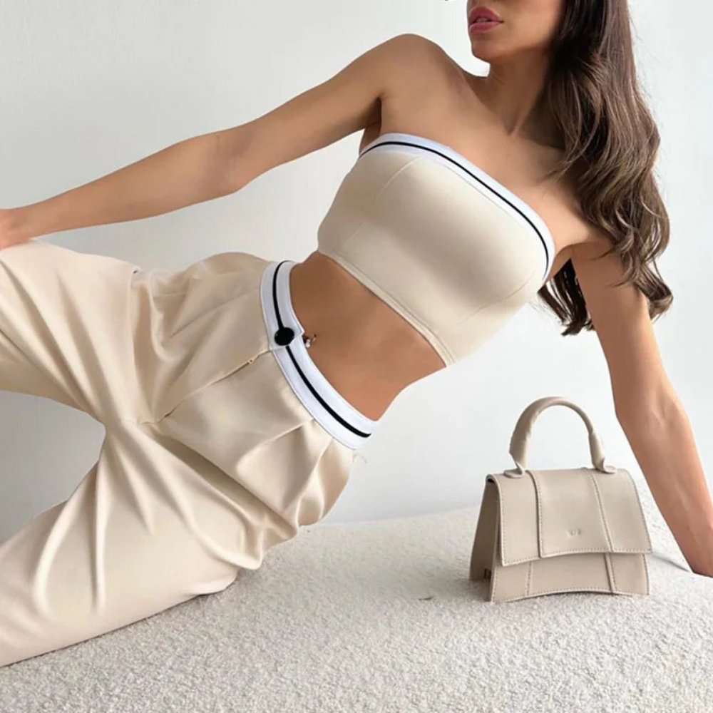 Ivy Manhattan | Zaira Two Piece Sport