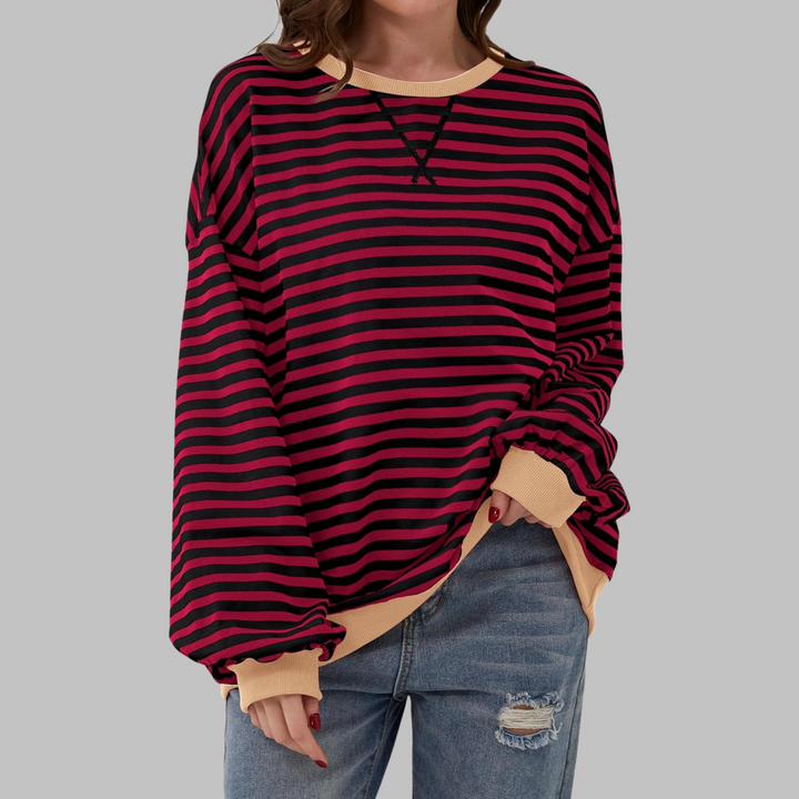 Ivy Manhattan | Striped Shirt