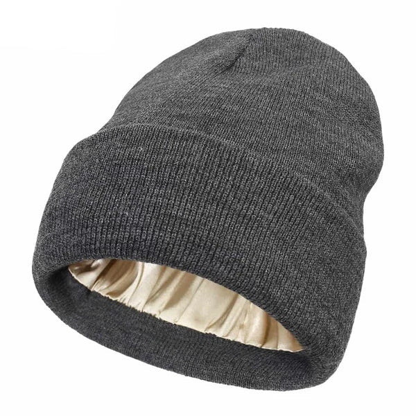 Ivy Manhattan | Anti Static Beanie Knot