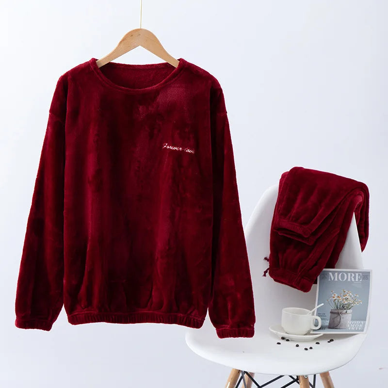 Ivy Manhattan | s Long Cut Pajama