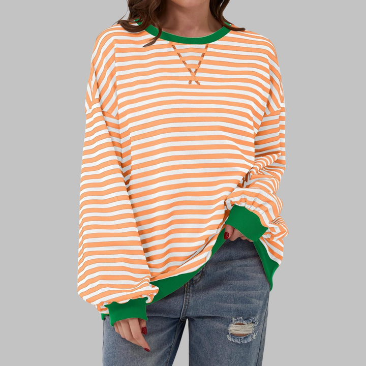 Ivy Manhattan | Striped Shirt