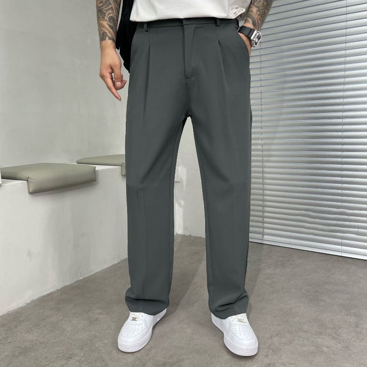 Ivy Manhattan | Casual Relaxed Fit Pants