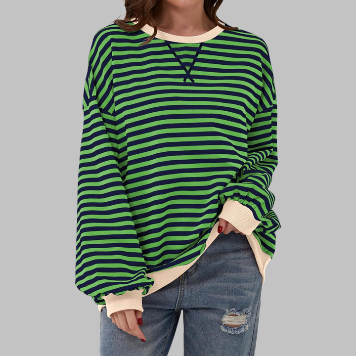Ivy Manhattan | Striped Shirt