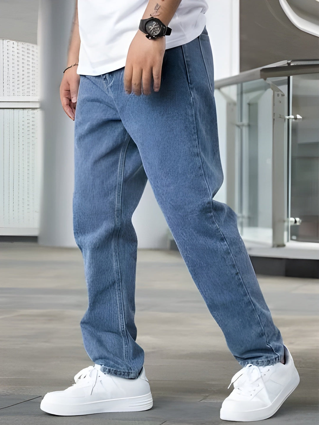 Ivy Manhattan | Straight Jeans Classic Cut