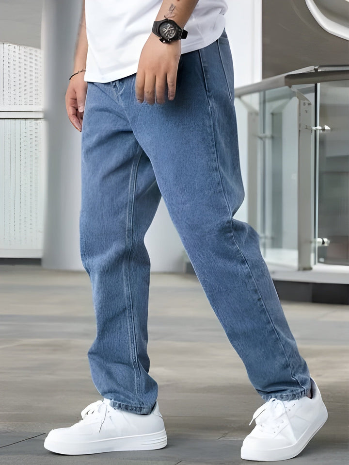 Ivy Manhattan | Straight Jeans Classic Cut