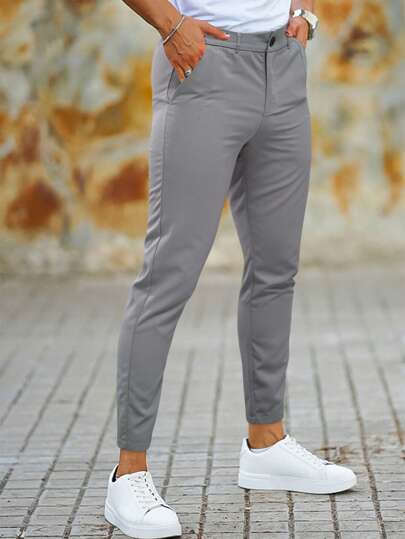Ivy Manhattan | s Chino Pants Side