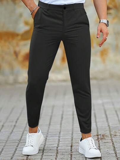 Ivy Manhattan | s Chino Pants Side