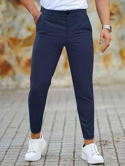 Ivy Manhattan | s Chino Pants Side