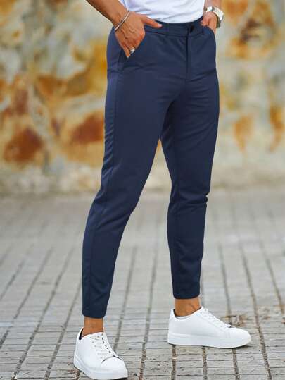 Ivy Manhattan | s Chino Pants Side
