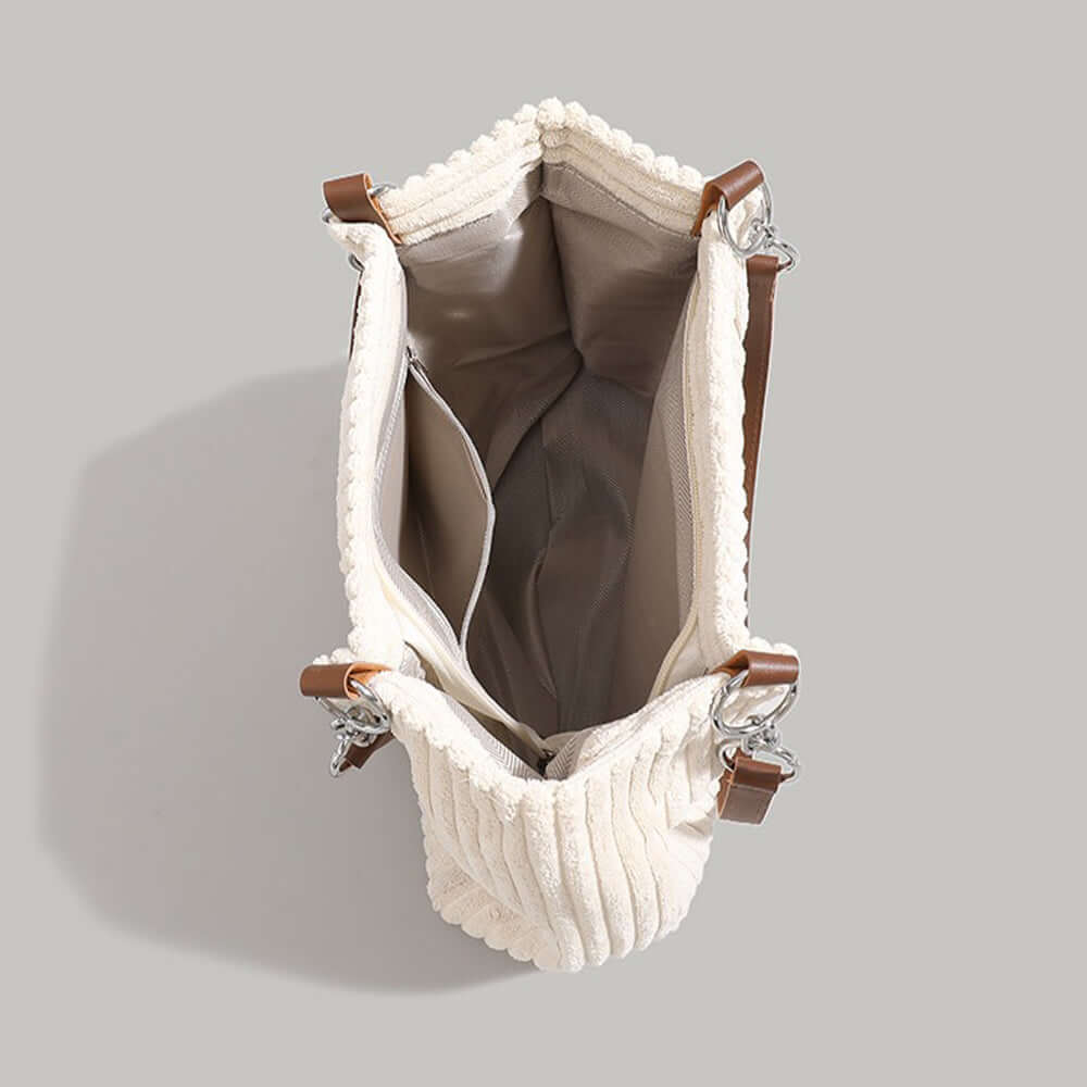 Nymeria | Velvet Bag for Women