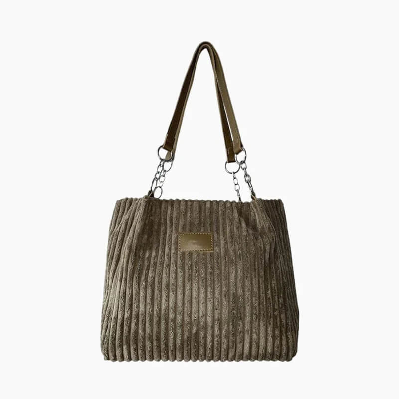 Nymeria | Velvet Bag for Women