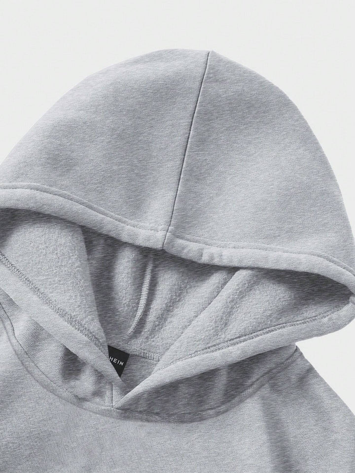 Hoodie and Jogging Pants Set for Men | Ideal for All Seasons