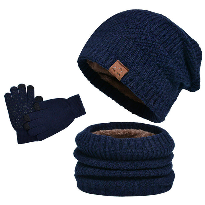 Ivy Manhattan | Piece Set Beanie Scarf