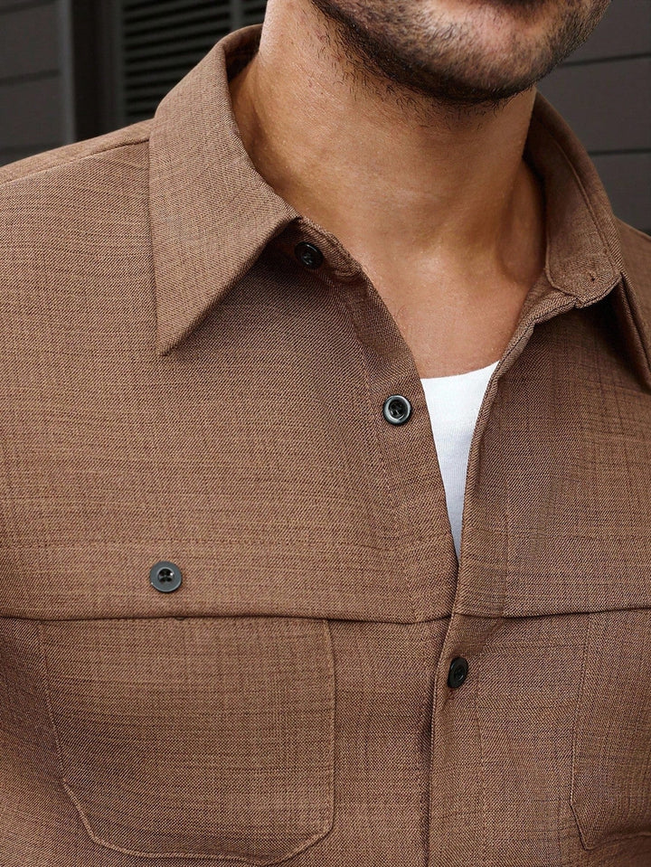 Ivy Manhattan | s Long Sleeve Button