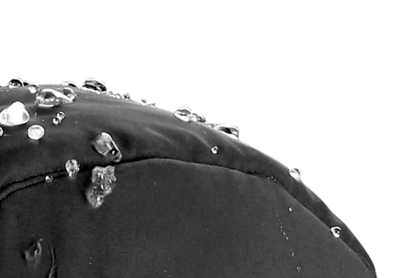 Winter Hat with Ear Covers and Adjustable Size for Adults | Ideal for Outdoor Activities