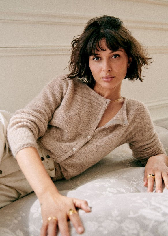 Ivy Manhattan | Chint Ultra Soft Button