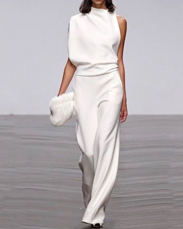 Ivy Manhattan | Jurnee Elegant Jumpsuit High