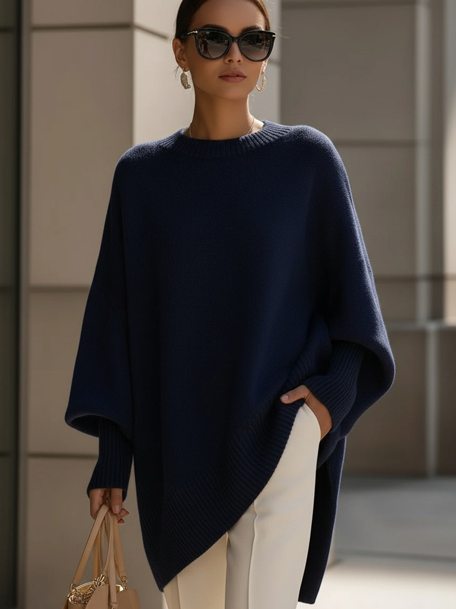 Lillian™ | Luxe Oversized Poncho