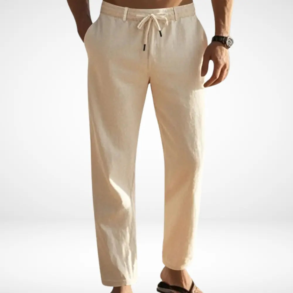 Ivy Manhattan | Straight Cut Pants Adjustable
