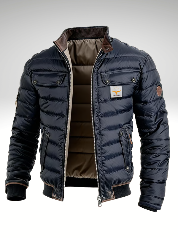 DUMONT LYON | URBAN VOYAGER JACKET FOR MEN