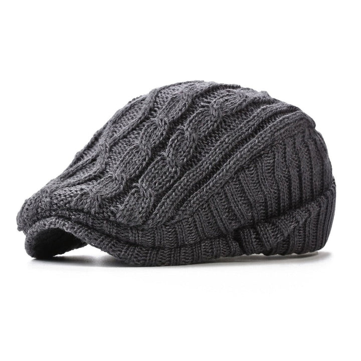Classic Knitted Beanie for Adults | Ideal for the Winter Season