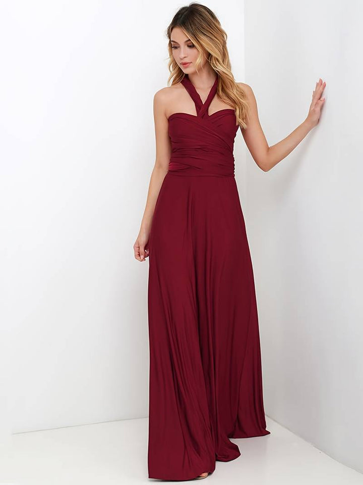 Ivy Manhattan | Novah Elegant Maxi Evening