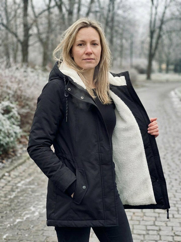 Ivy Manhattan | Ma lle coat you