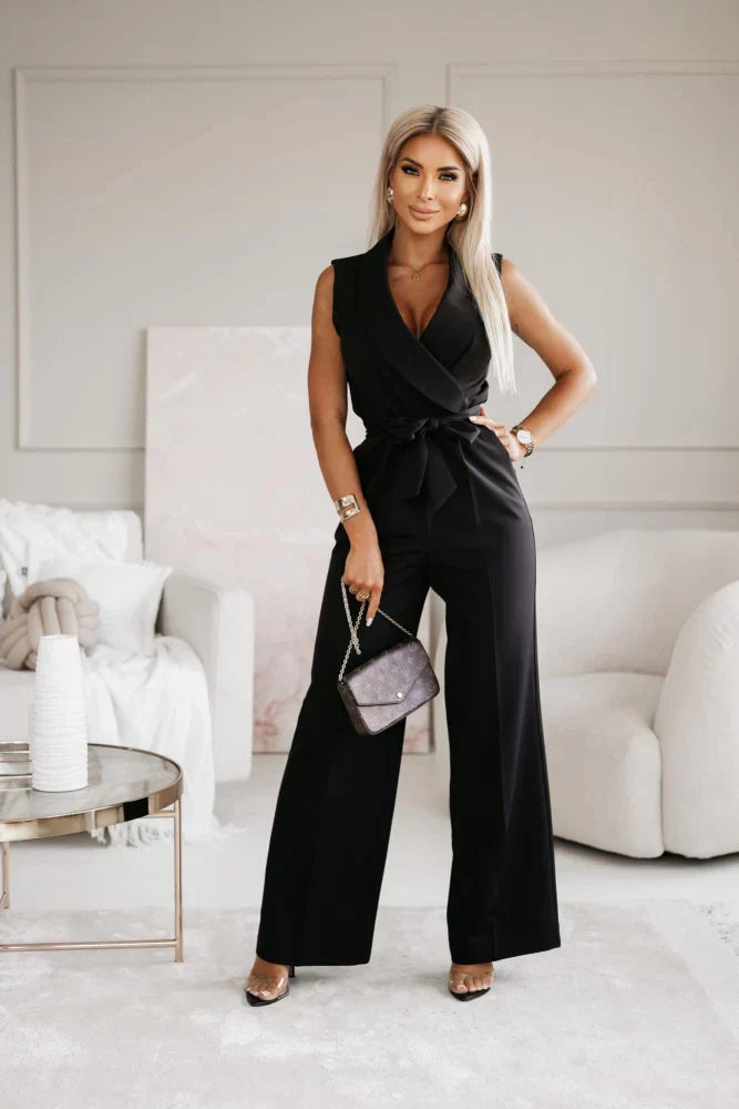 Ivy Manhattan | Leanne Elegant Festive Jumpsuit