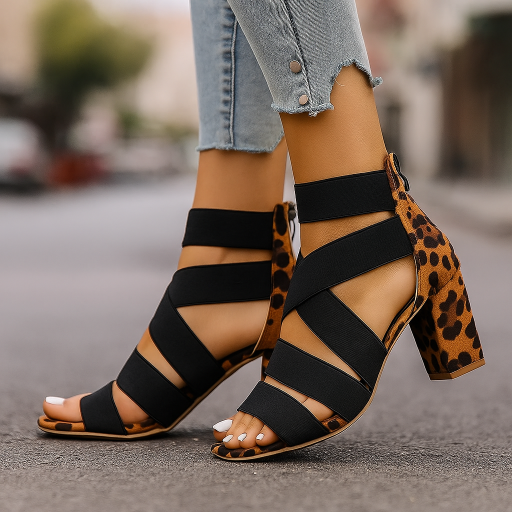 Ivy Manhattan | Refined Look Heel