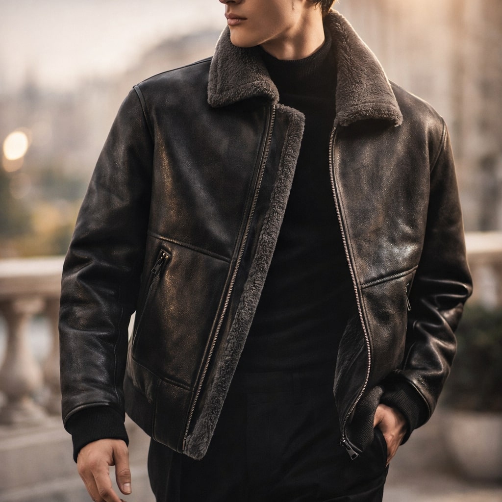 Ivy Manhattan | INSULATED ZIP UP JACKET