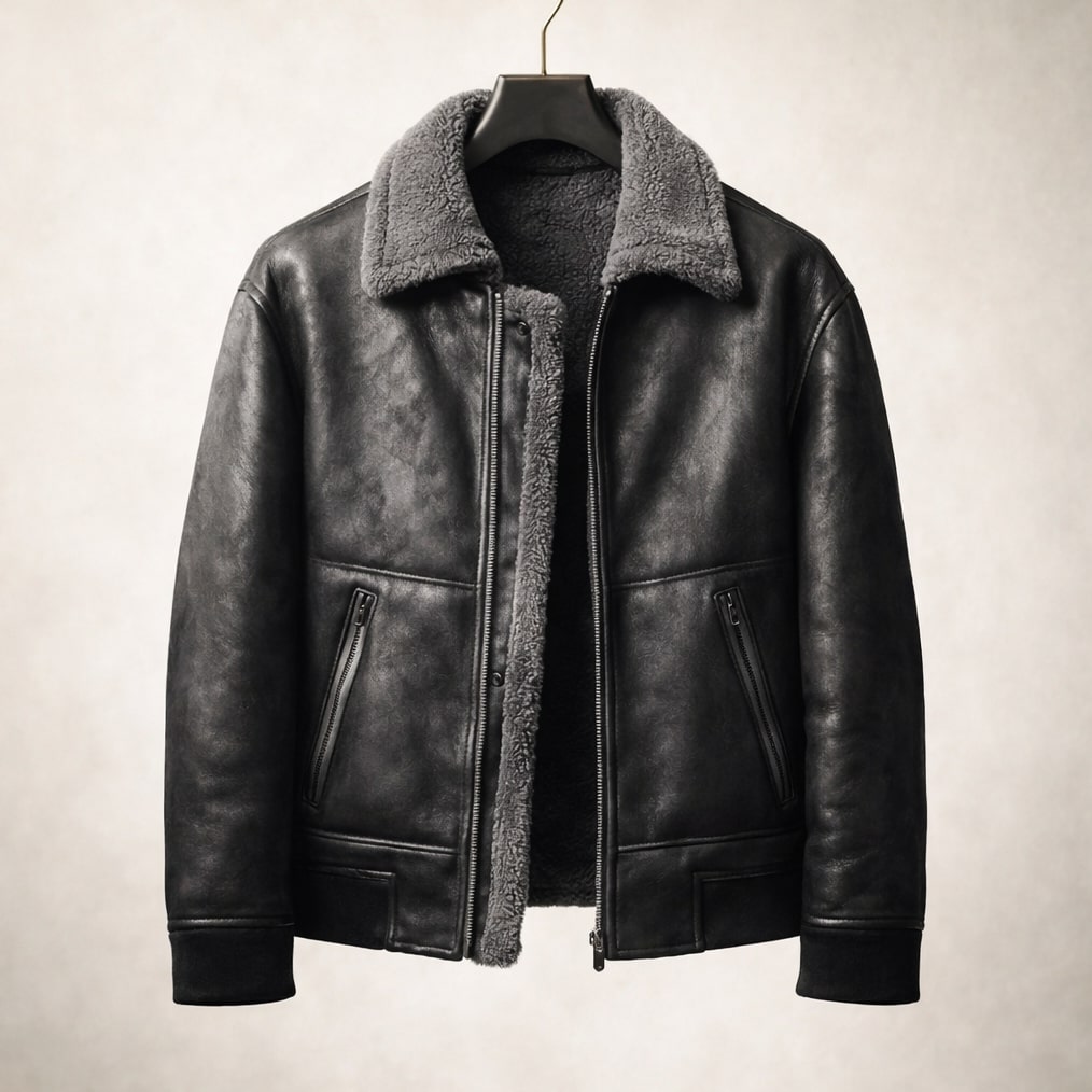 Ivy Manhattan | INSULATED ZIP UP JACKET