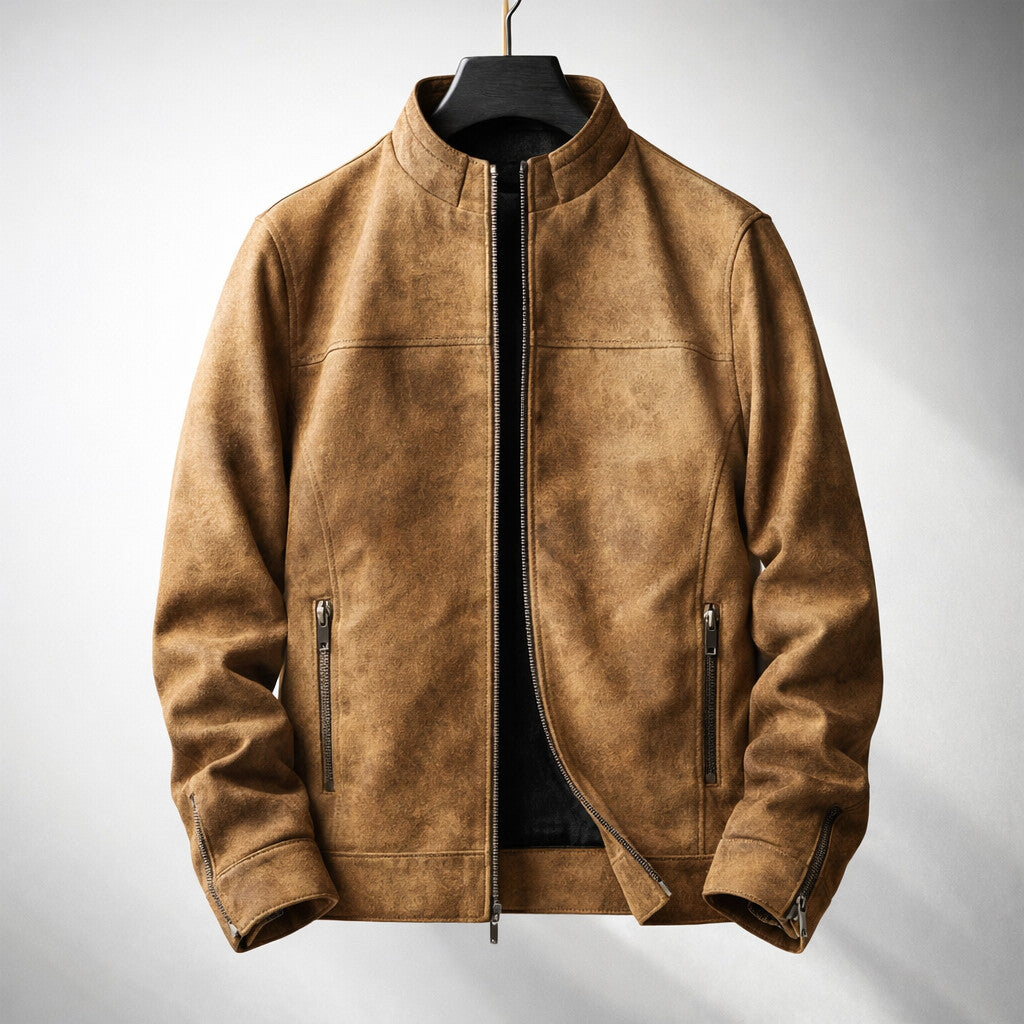 Ivy Manhattan | SLIM FIT MOTORCYCLE JACKET