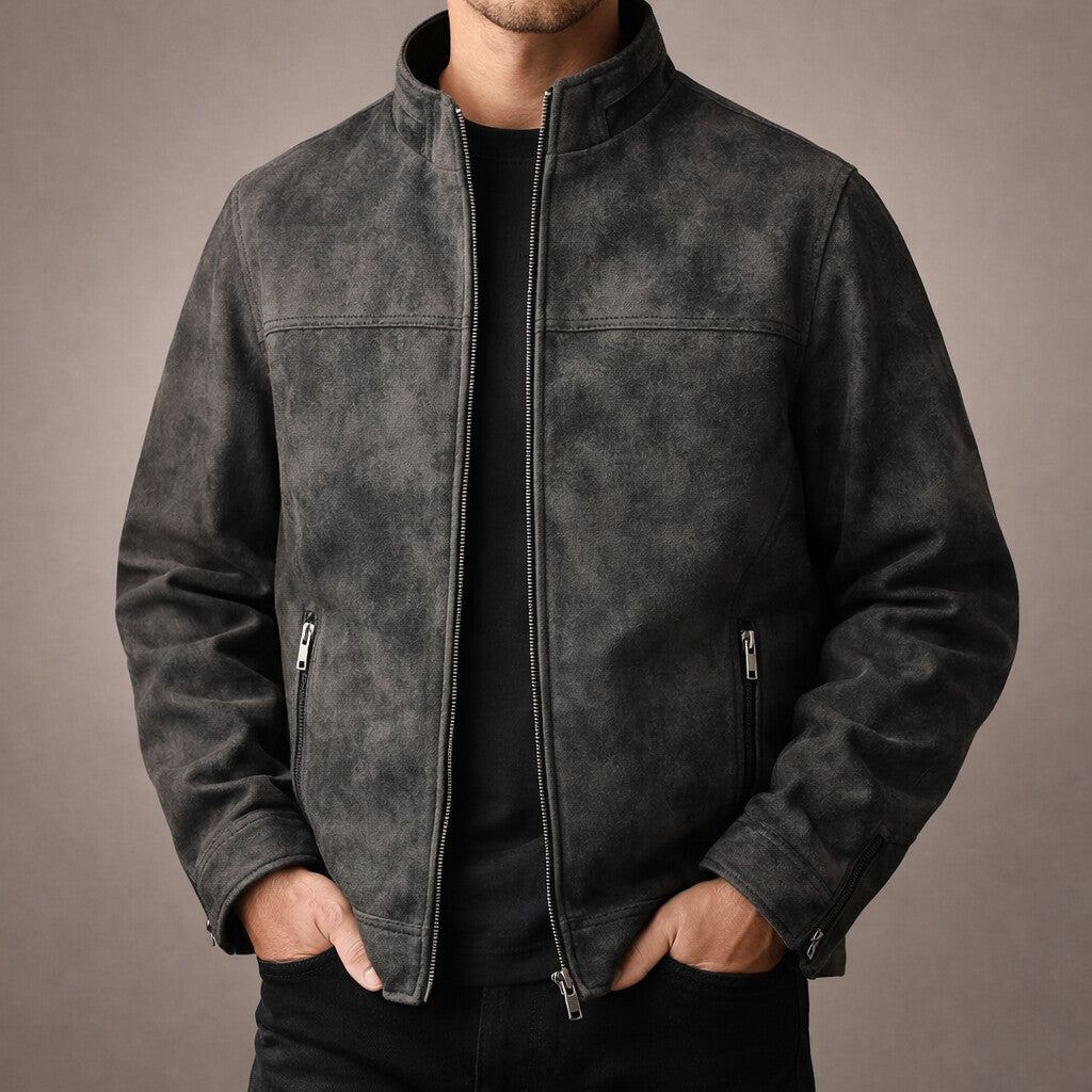 Ivy Manhattan | SLIM FIT MOTORCYCLE JACKET