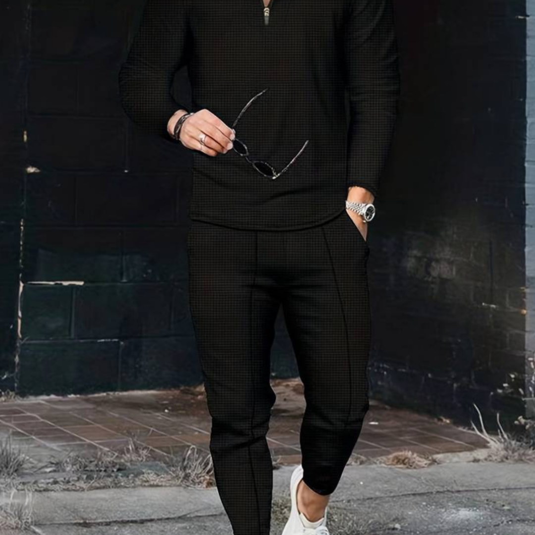 Ivy Manhattan | Casual Set Jacket Pants