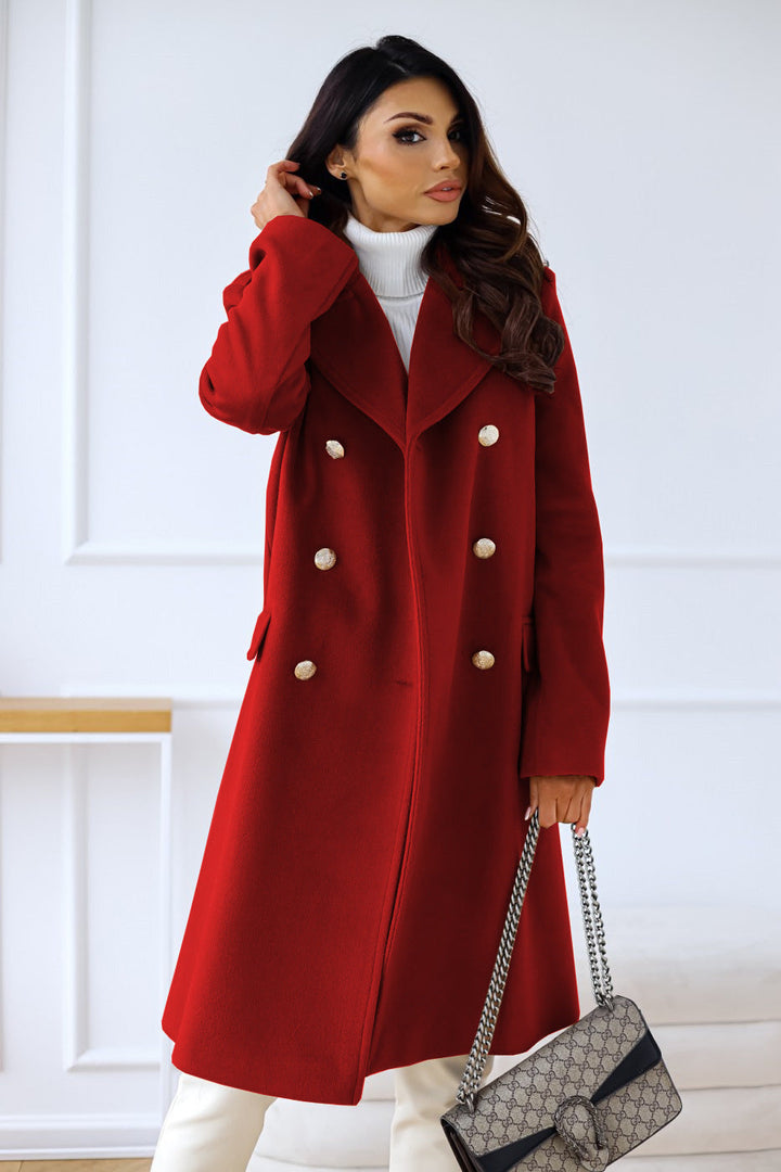 Ivy Manhattan | Jailyne s Trench Coat